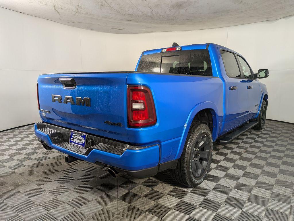 new 2026 Ram 1500 car, priced at $55,709