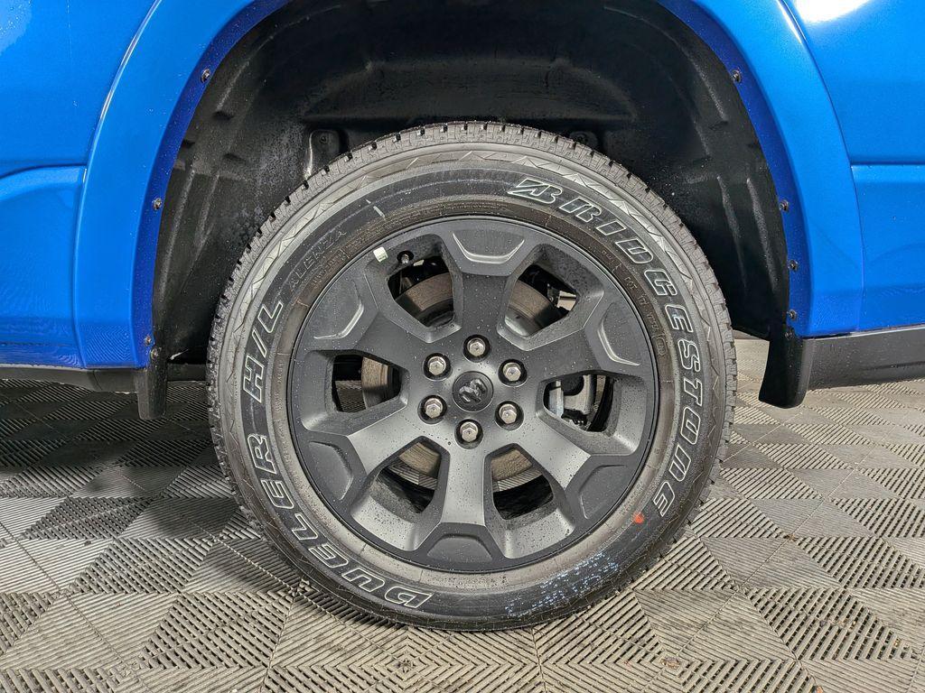 new 2026 Ram 1500 car, priced at $55,709