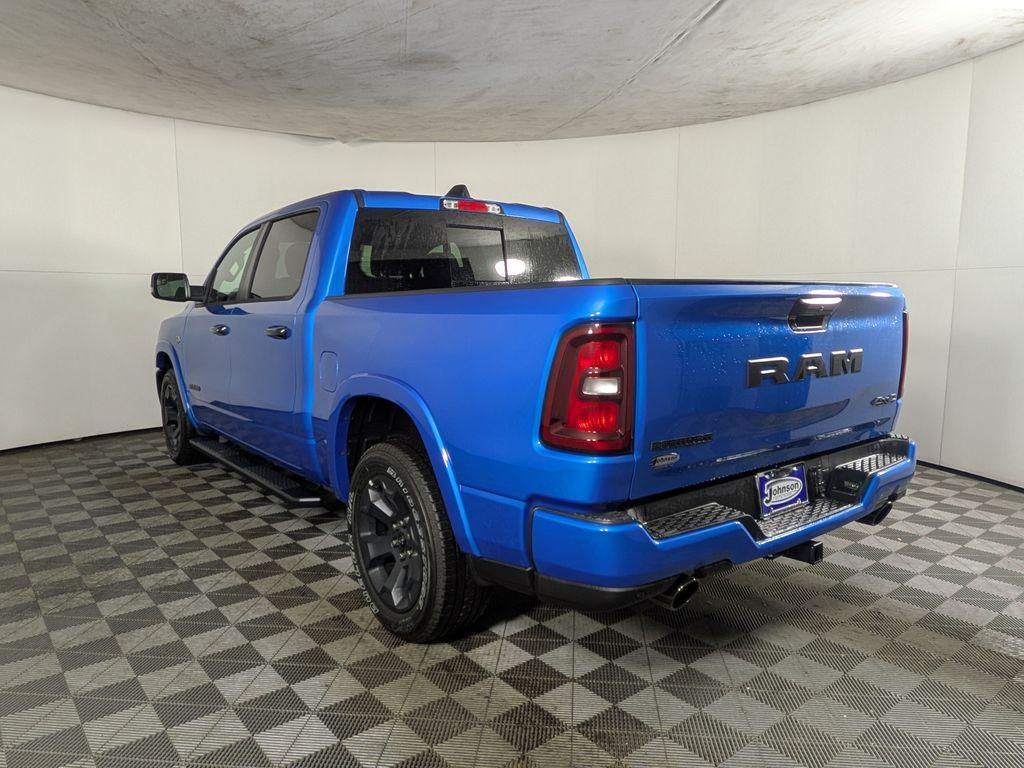new 2026 Ram 1500 car, priced at $55,709