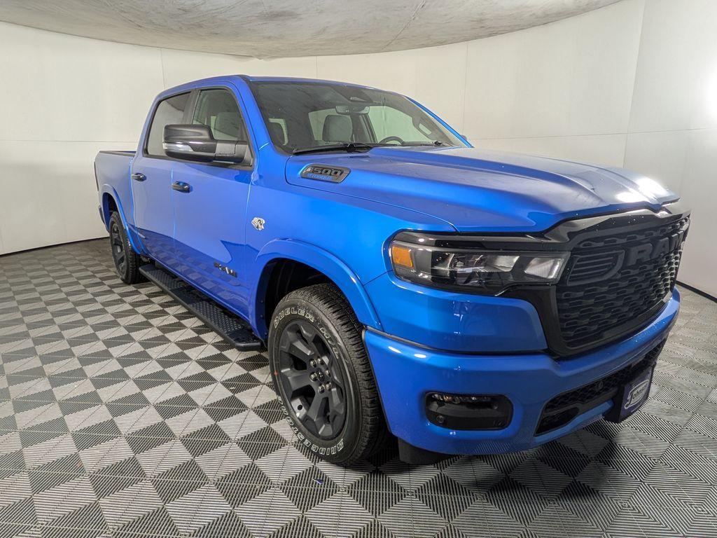 new 2026 Ram 1500 car, priced at $55,709