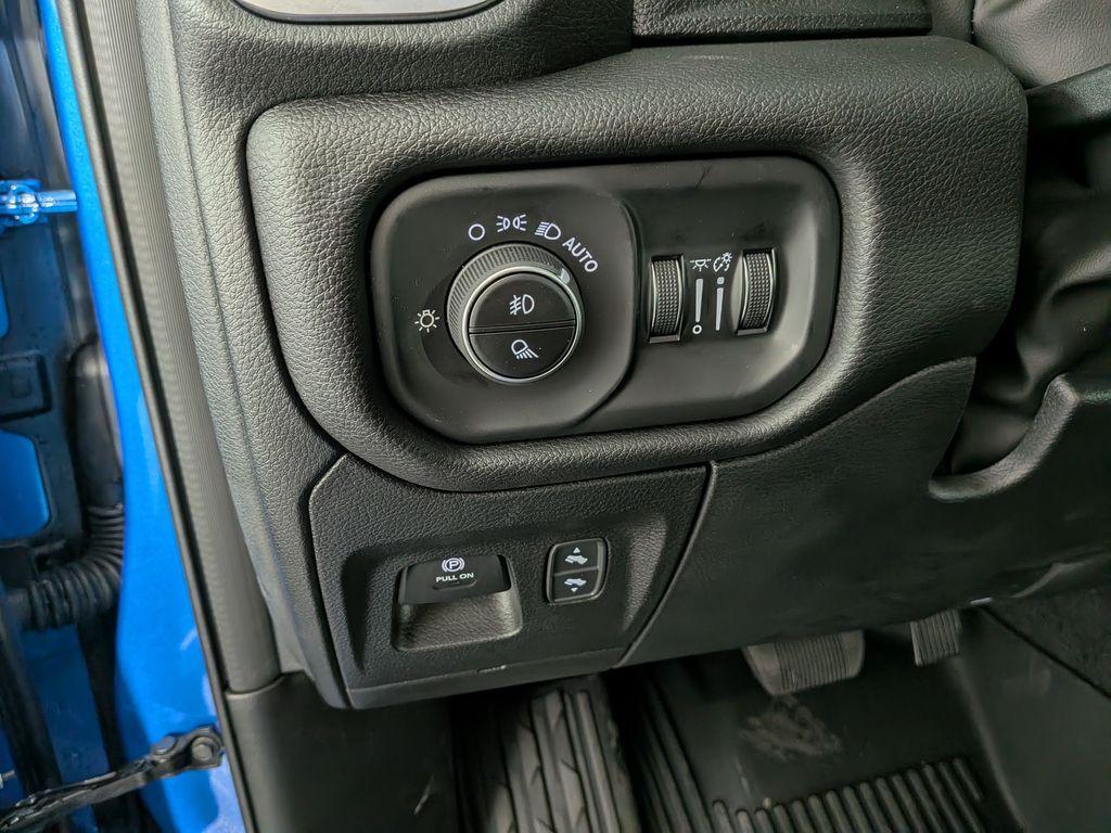 new 2026 Ram 1500 car, priced at $55,709