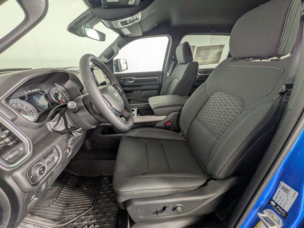 new 2026 Ram 1500 car, priced at $55,709