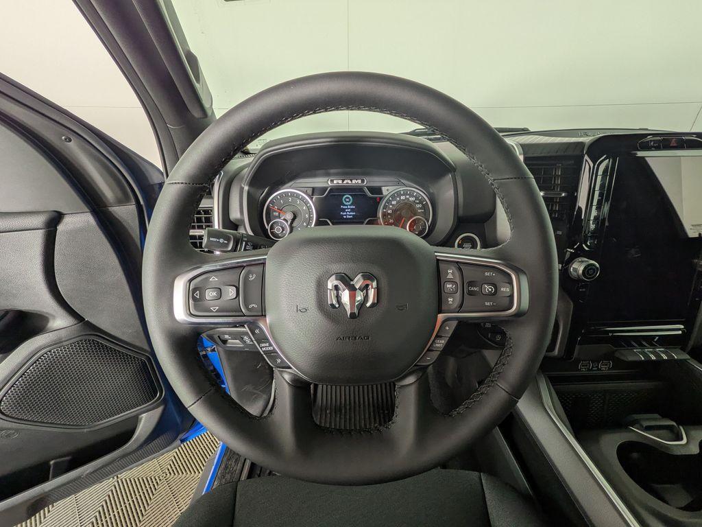 new 2026 Ram 1500 car, priced at $55,709