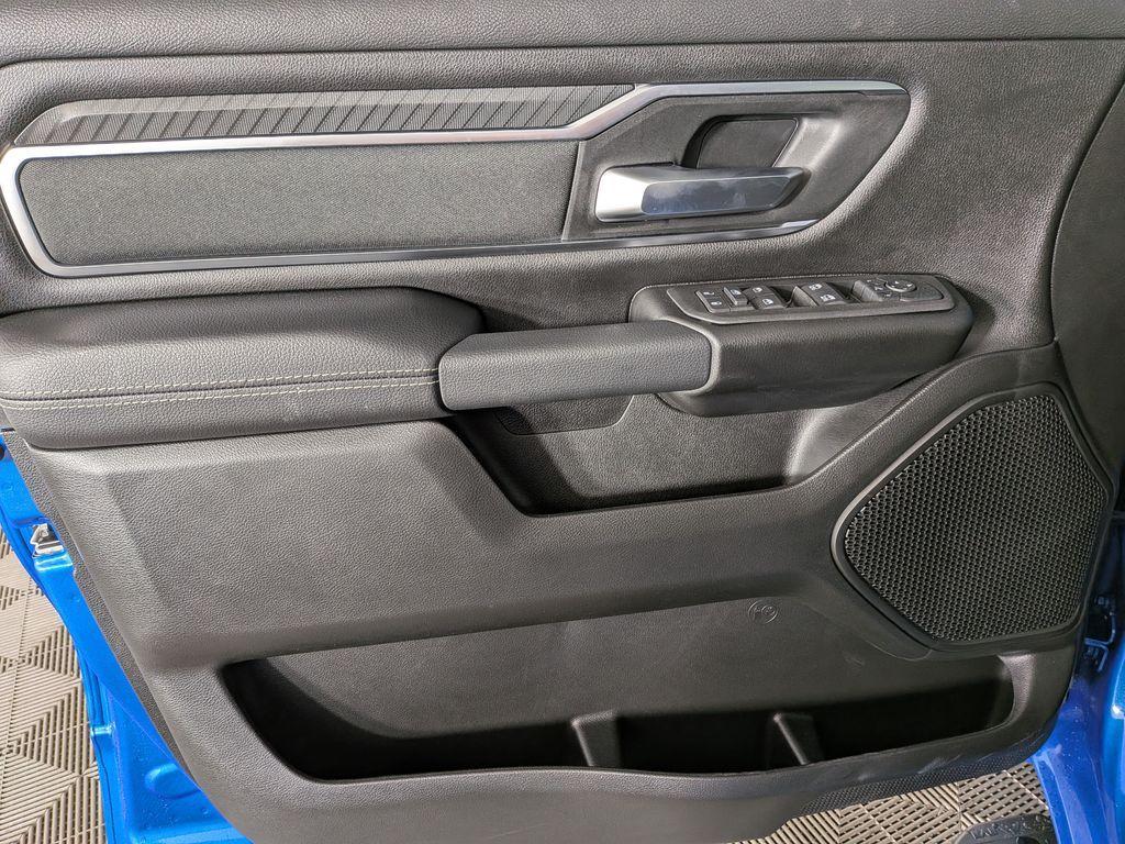 new 2026 Ram 1500 car, priced at $55,709