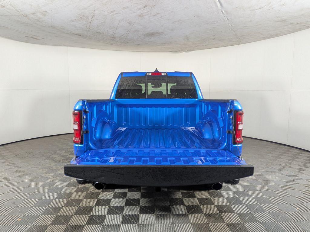 new 2026 Ram 1500 car, priced at $55,709