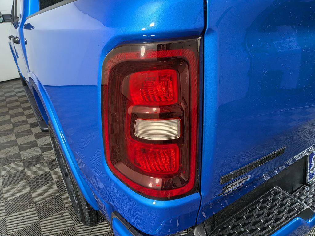 new 2026 Ram 1500 car, priced at $55,709