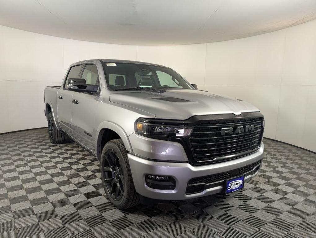 new 2025 Ram 1500 car, priced at $72,479