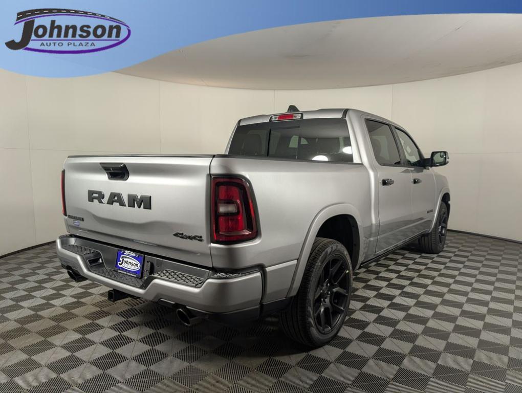 new 2025 Ram 1500 car, priced at $68,062