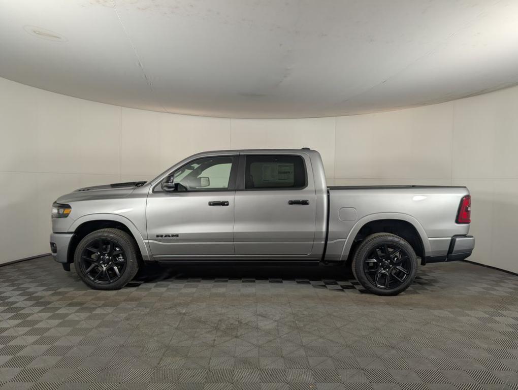 new 2025 Ram 1500 car, priced at $72,479