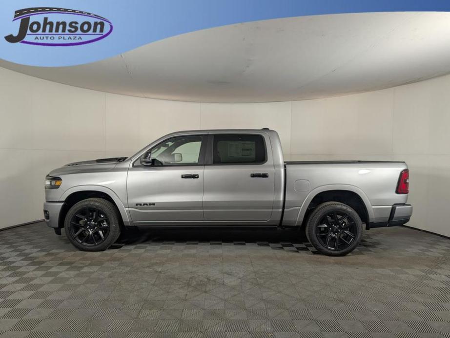 new 2025 Ram 1500 car, priced at $68,062