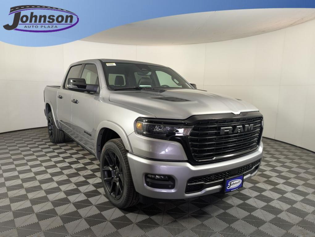 new 2025 Ram 1500 car, priced at $68,062