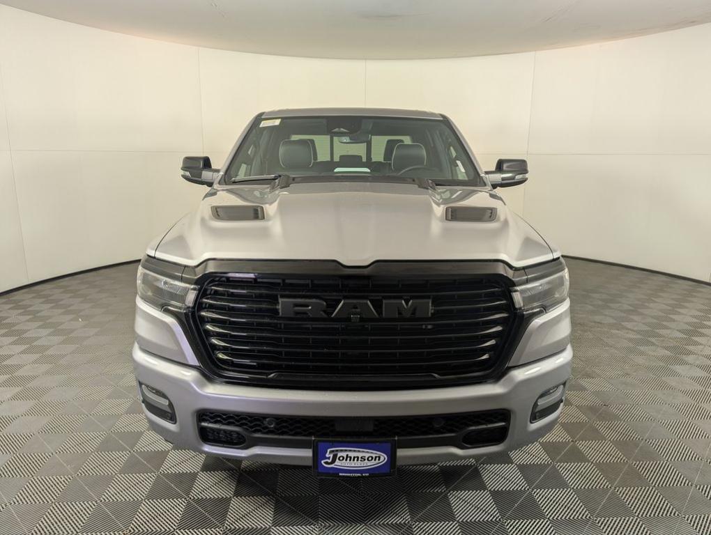 new 2025 Ram 1500 car, priced at $72,479