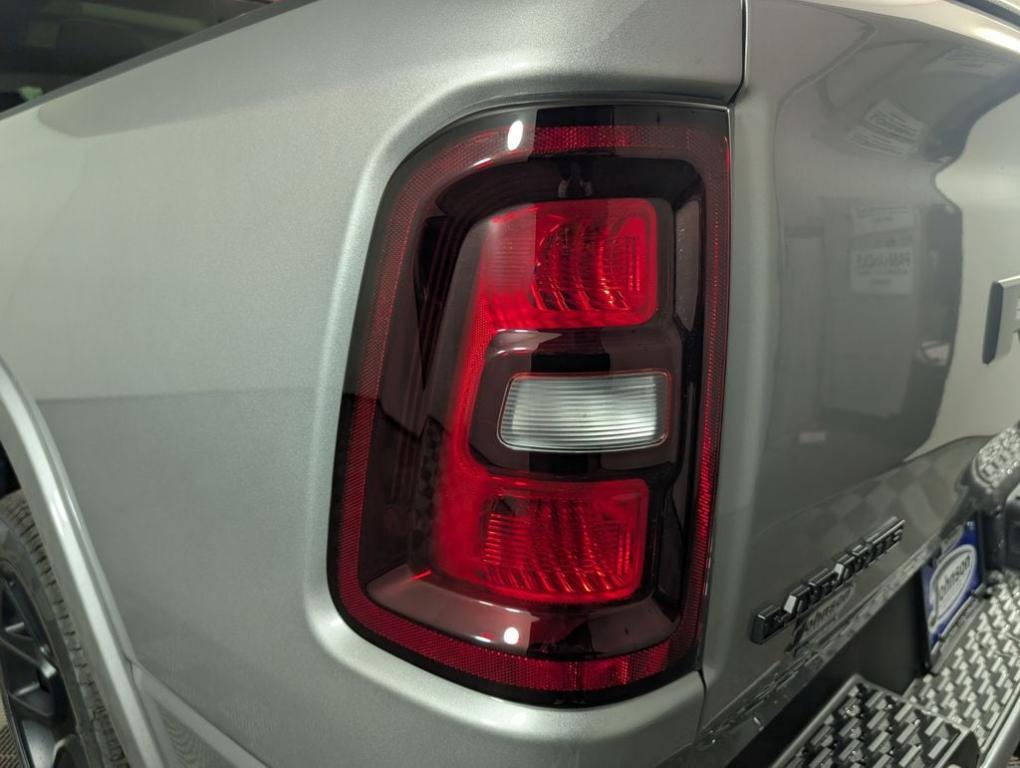 new 2025 Ram 1500 car, priced at $72,479