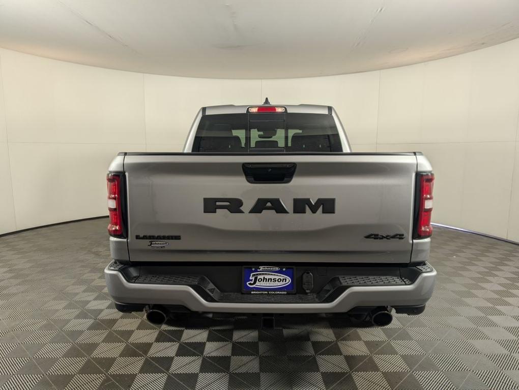 new 2025 Ram 1500 car, priced at $72,479