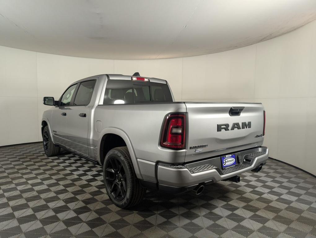 new 2025 Ram 1500 car, priced at $72,479