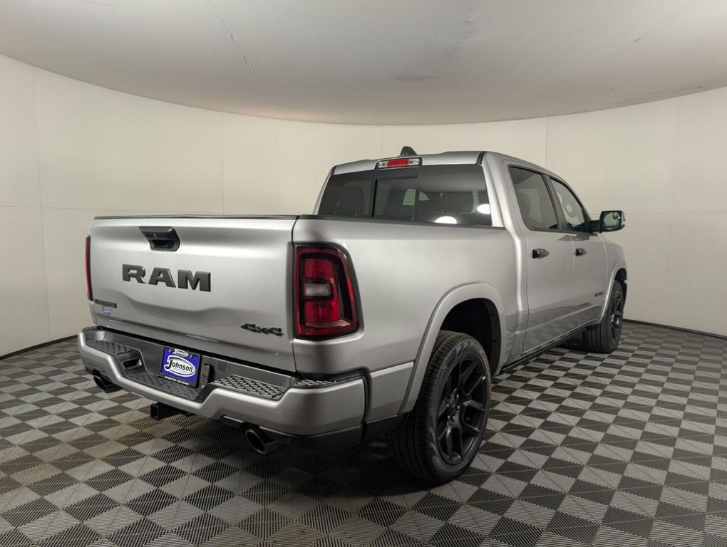 new 2025 Ram 1500 car, priced at $72,479