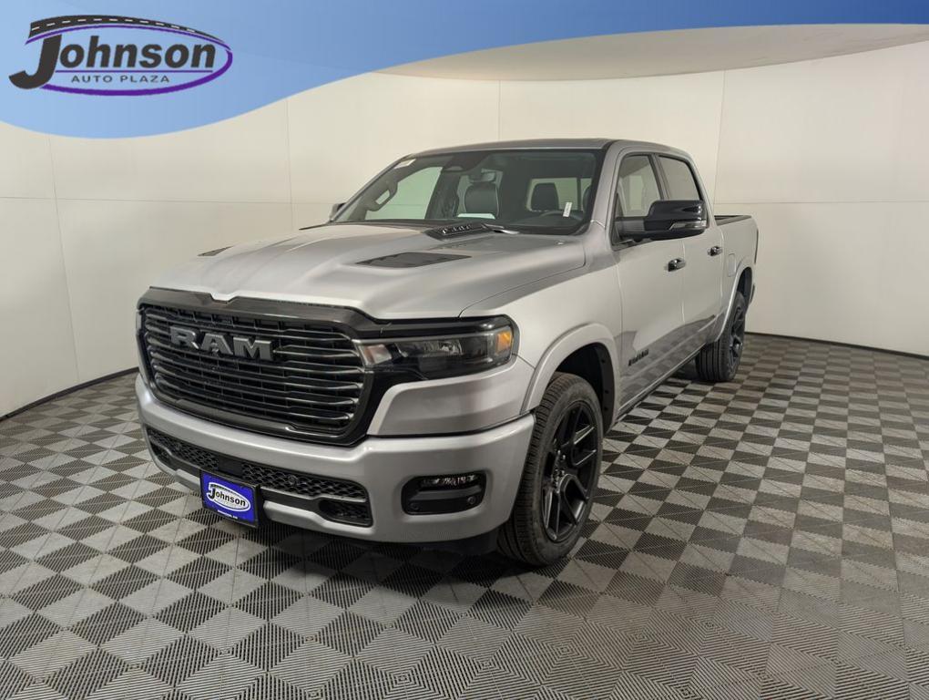 new 2025 Ram 1500 car, priced at $68,062