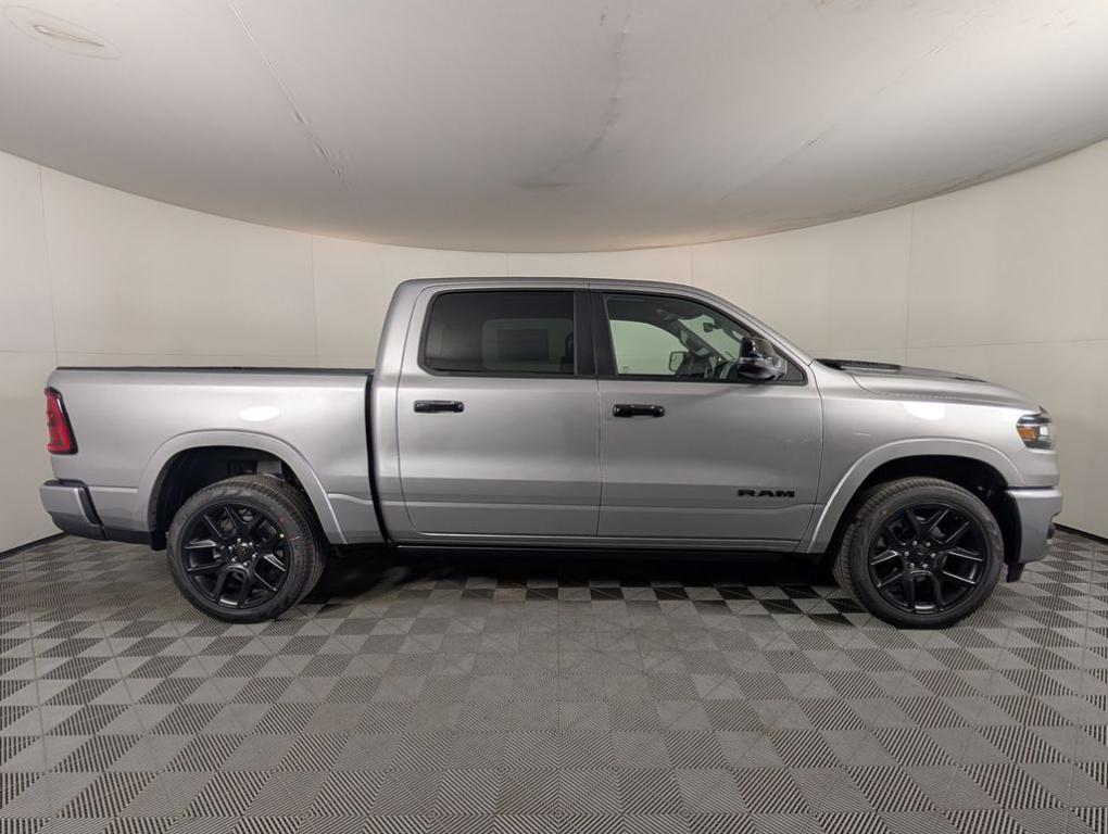 new 2025 Ram 1500 car, priced at $72,479