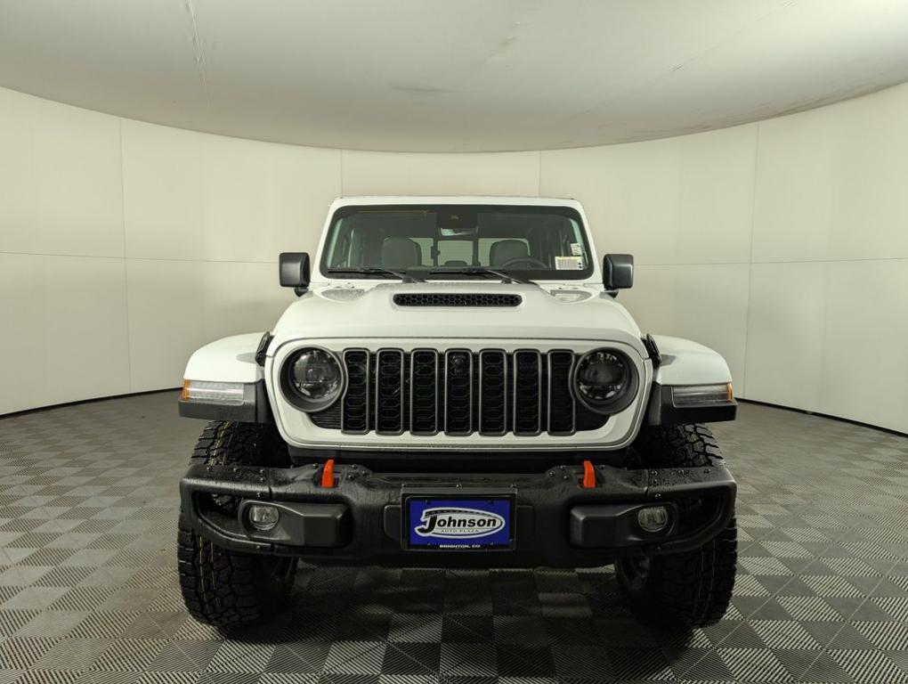 new 2025 Jeep Gladiator car, priced at $63,814