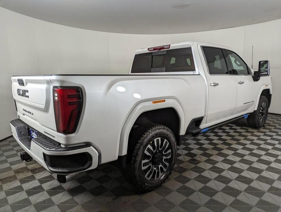 new 2024 GMC Sierra 2500 car, priced at $93,131