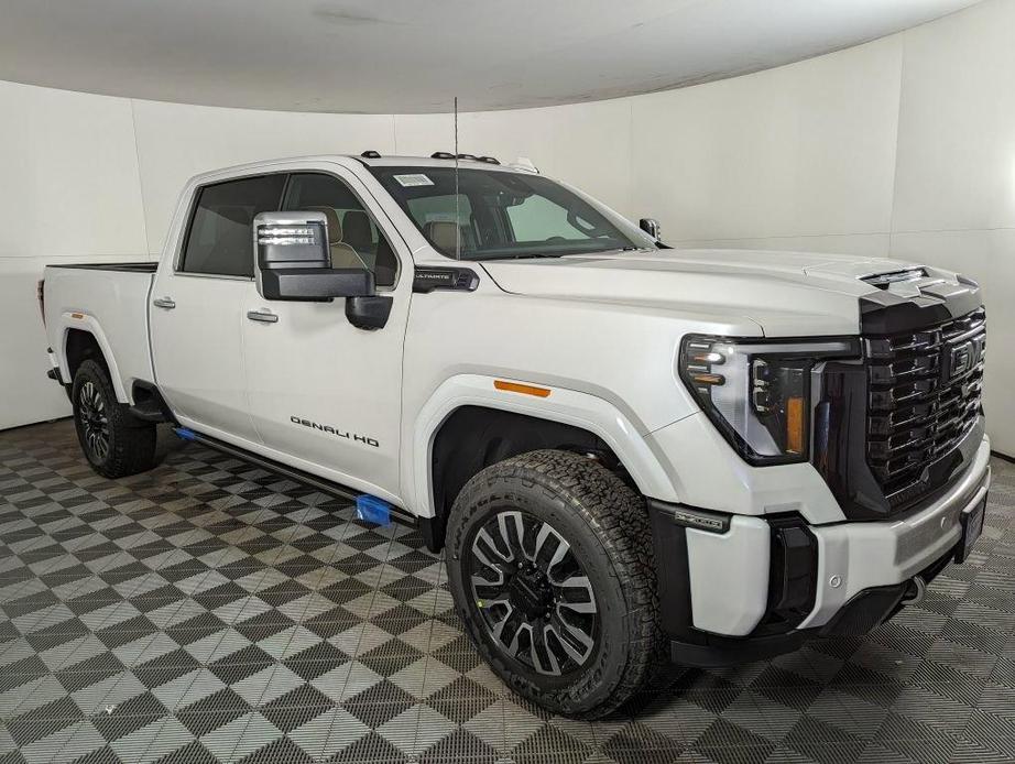 new 2024 GMC Sierra 2500 car, priced at $93,131