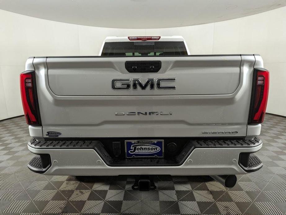 new 2024 GMC Sierra 2500 car, priced at $93,131