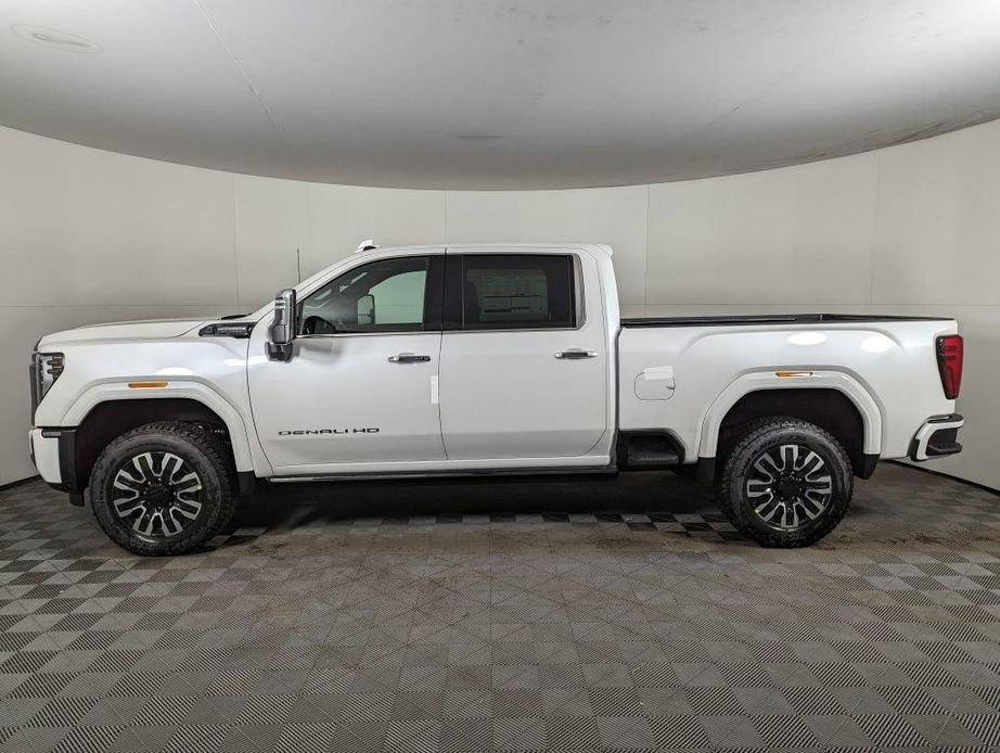 new 2024 GMC Sierra 2500 car, priced at $93,131