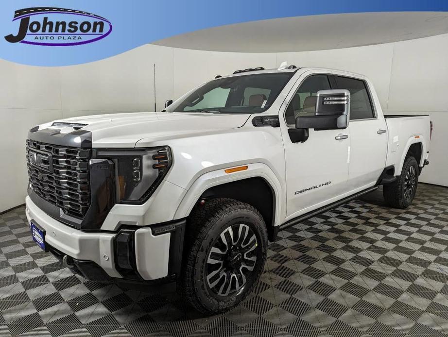 new 2024 GMC Sierra 2500 car, priced at $93,131