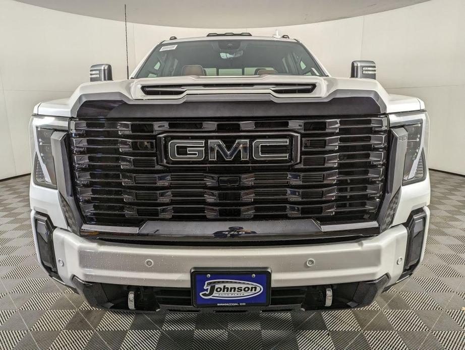 new 2024 GMC Sierra 2500 car, priced at $93,131