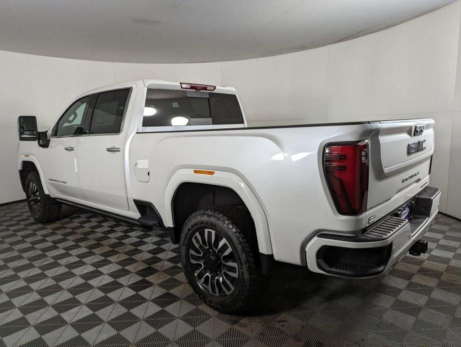 new 2024 GMC Sierra 2500 car, priced at $93,131