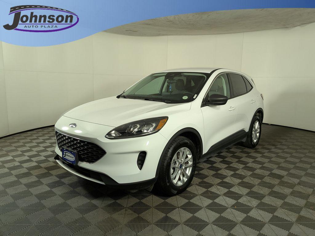 used 2022 Ford Escape car, priced at $21,413