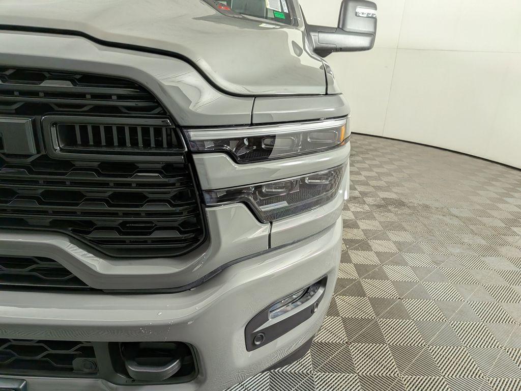 new 2026 Ram 3500 car, priced at $97,328