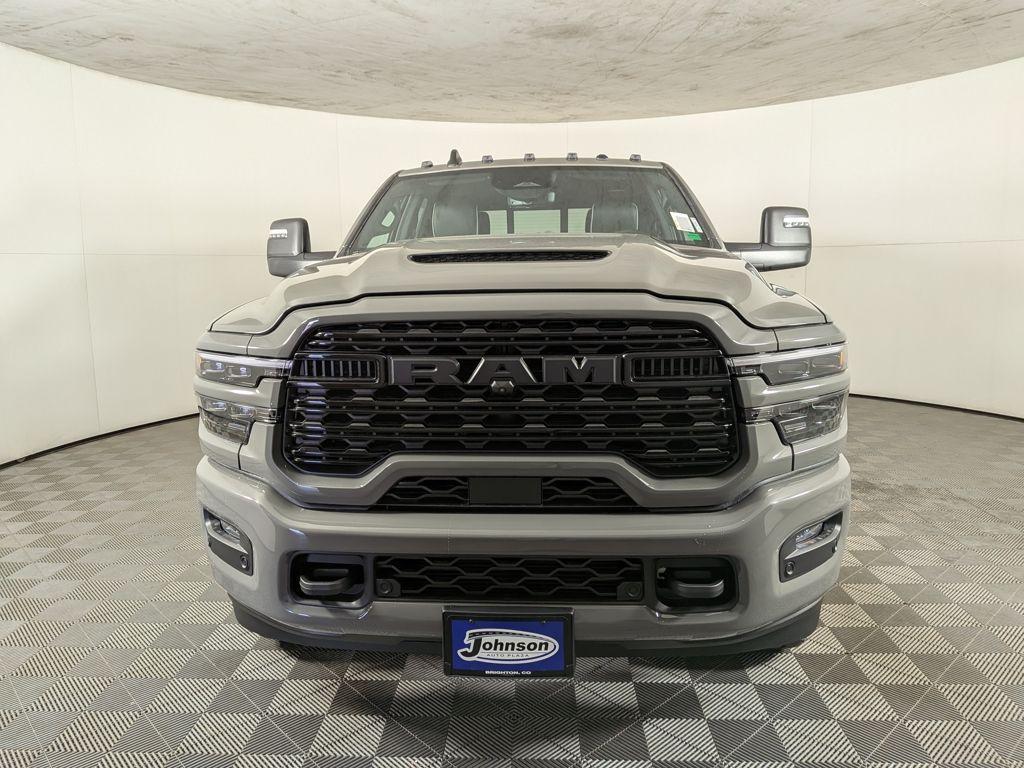 new 2026 Ram 3500 car, priced at $97,328