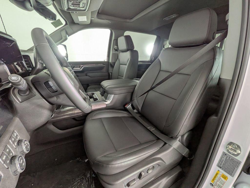 new 2026 Chevrolet Silverado 2500 car, priced at $82,513