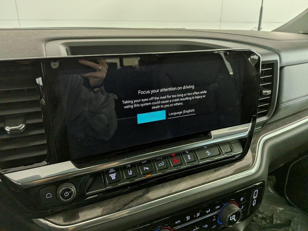 new 2026 Chevrolet Silverado 2500 car, priced at $82,513