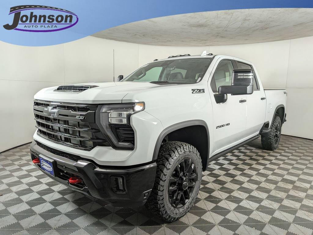 new 2026 Chevrolet Silverado 2500 car, priced at $82,513