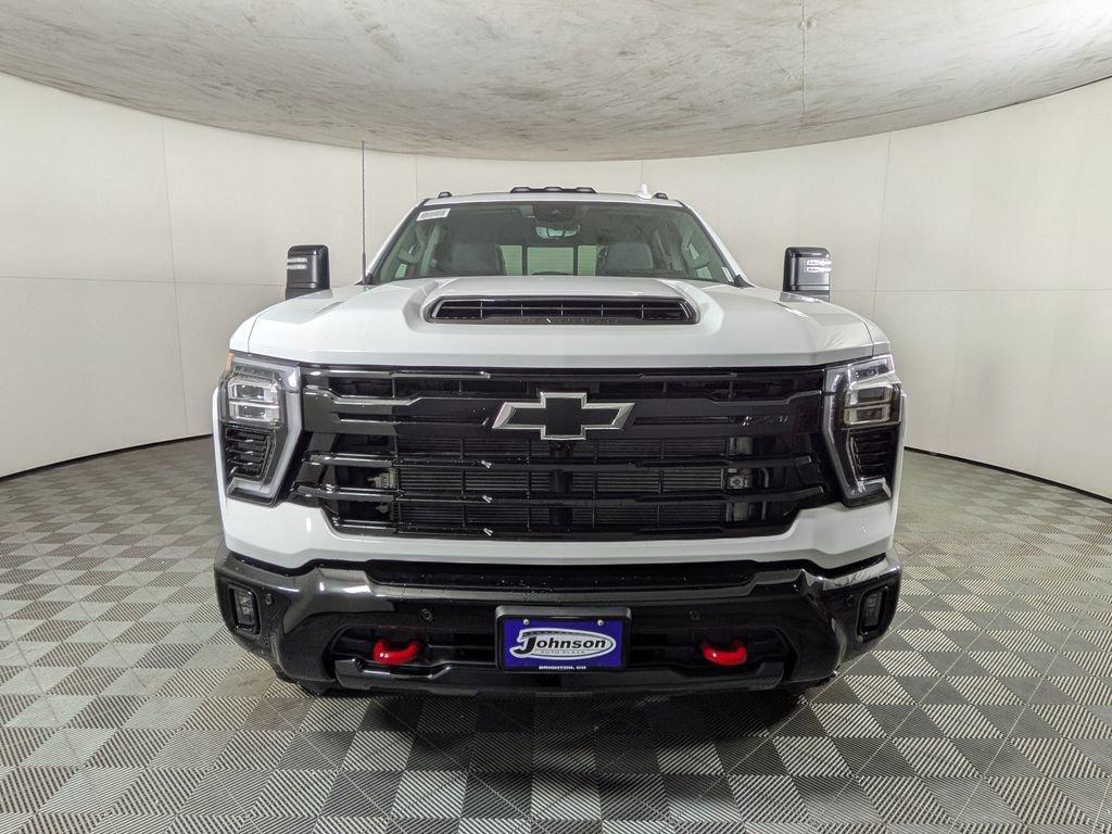 new 2026 Chevrolet Silverado 2500 car, priced at $82,513