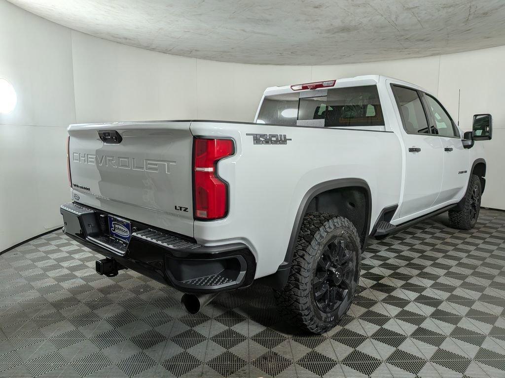new 2026 Chevrolet Silverado 2500 car, priced at $82,513