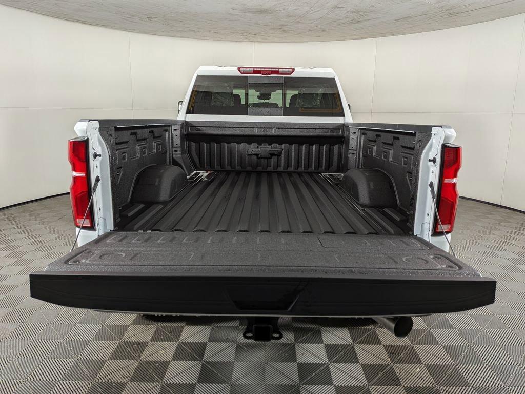 new 2026 Chevrolet Silverado 2500 car, priced at $82,513