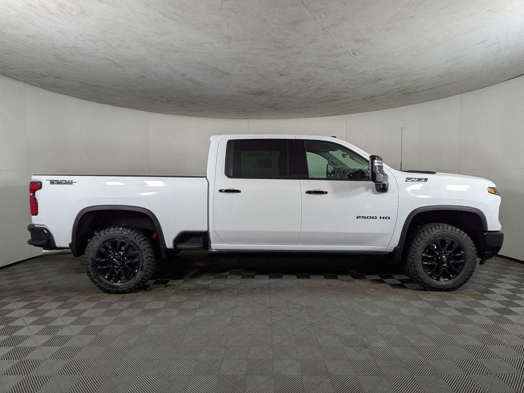new 2026 Chevrolet Silverado 2500 car, priced at $82,513