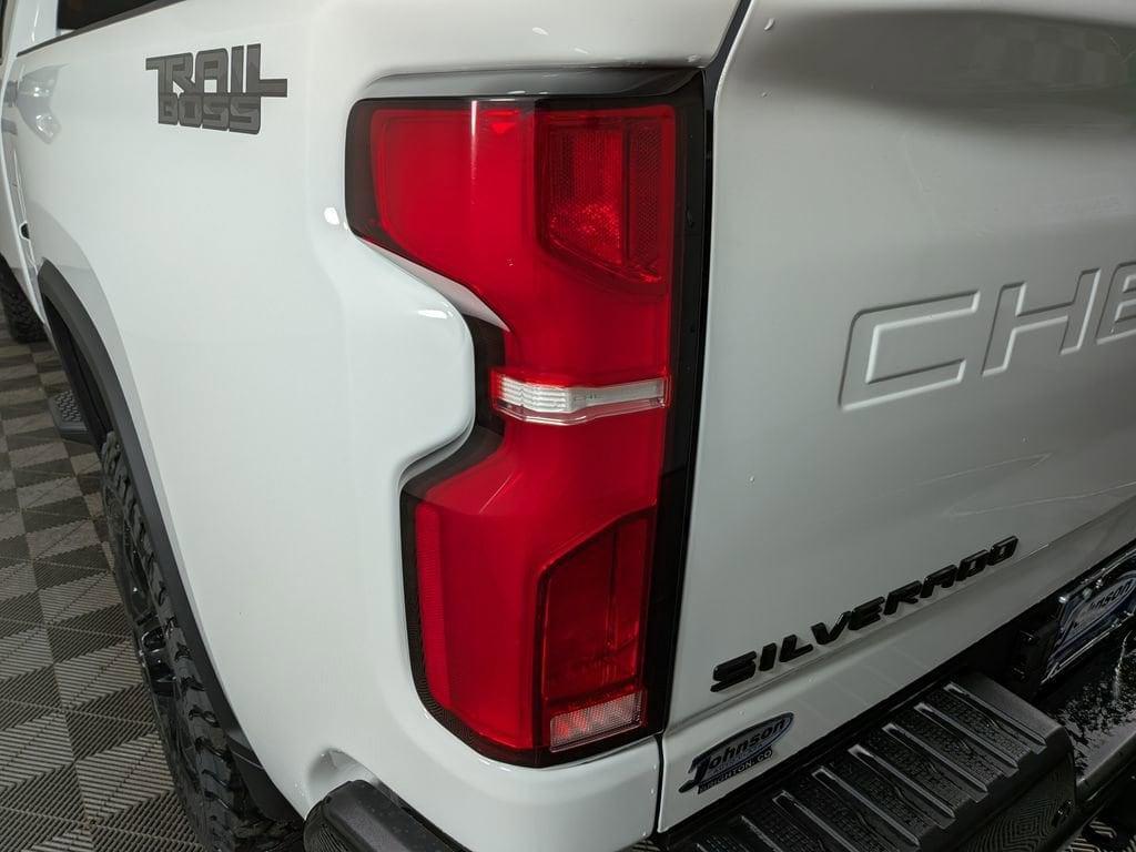 new 2026 Chevrolet Silverado 2500 car, priced at $82,513