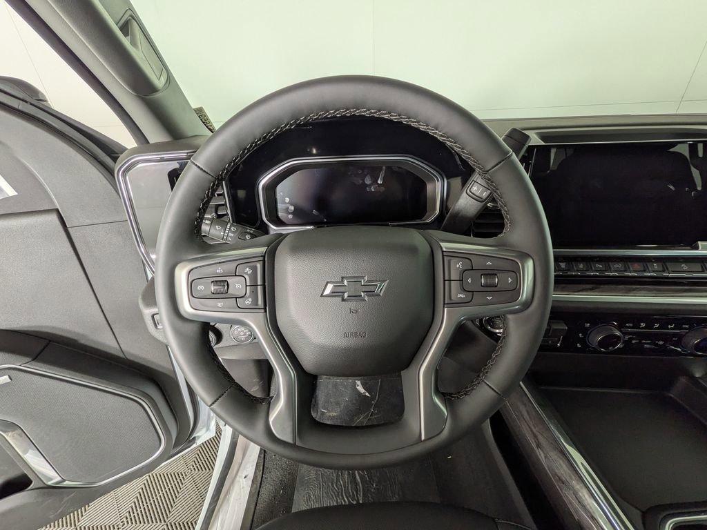 new 2026 Chevrolet Silverado 2500 car, priced at $82,513