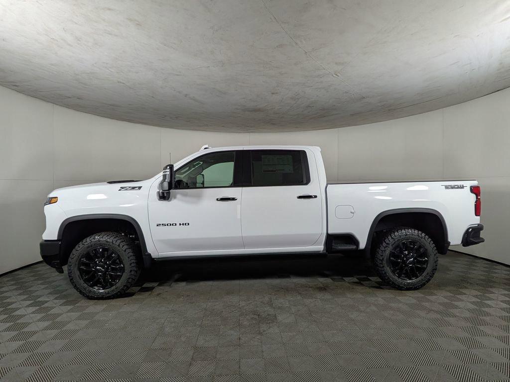 new 2026 Chevrolet Silverado 2500 car, priced at $82,513