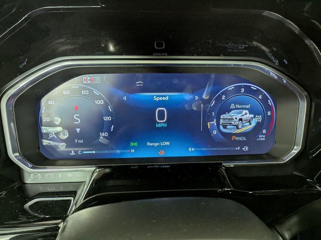 new 2026 Chevrolet Silverado 2500 car, priced at $82,513