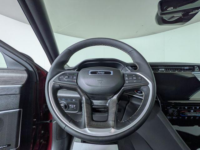 used 2024 Jeep Grand Cherokee 4xe car, priced at $39,988