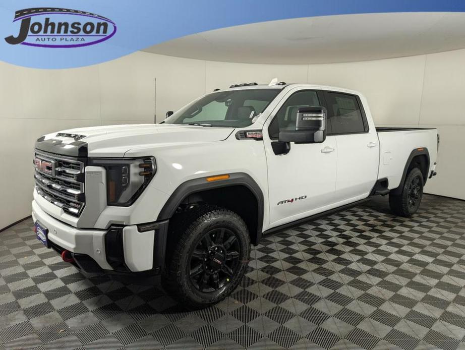 new 2025 GMC Sierra 3500 car, priced at $90,259