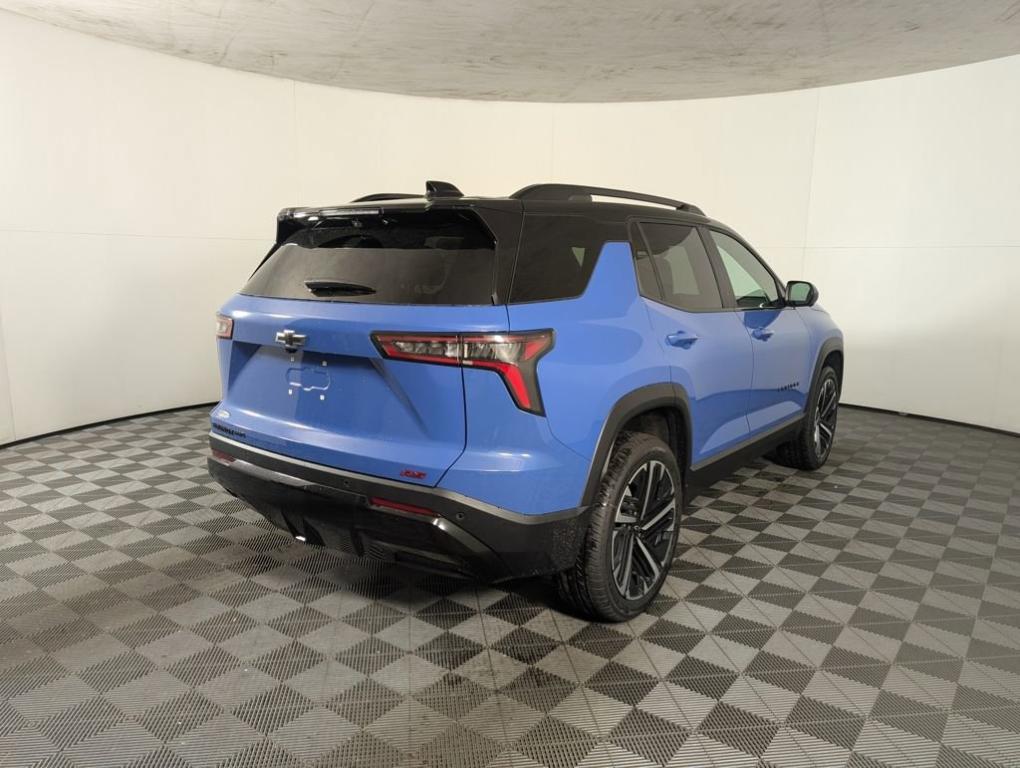 new 2026 Chevrolet Equinox car, priced at $40,586