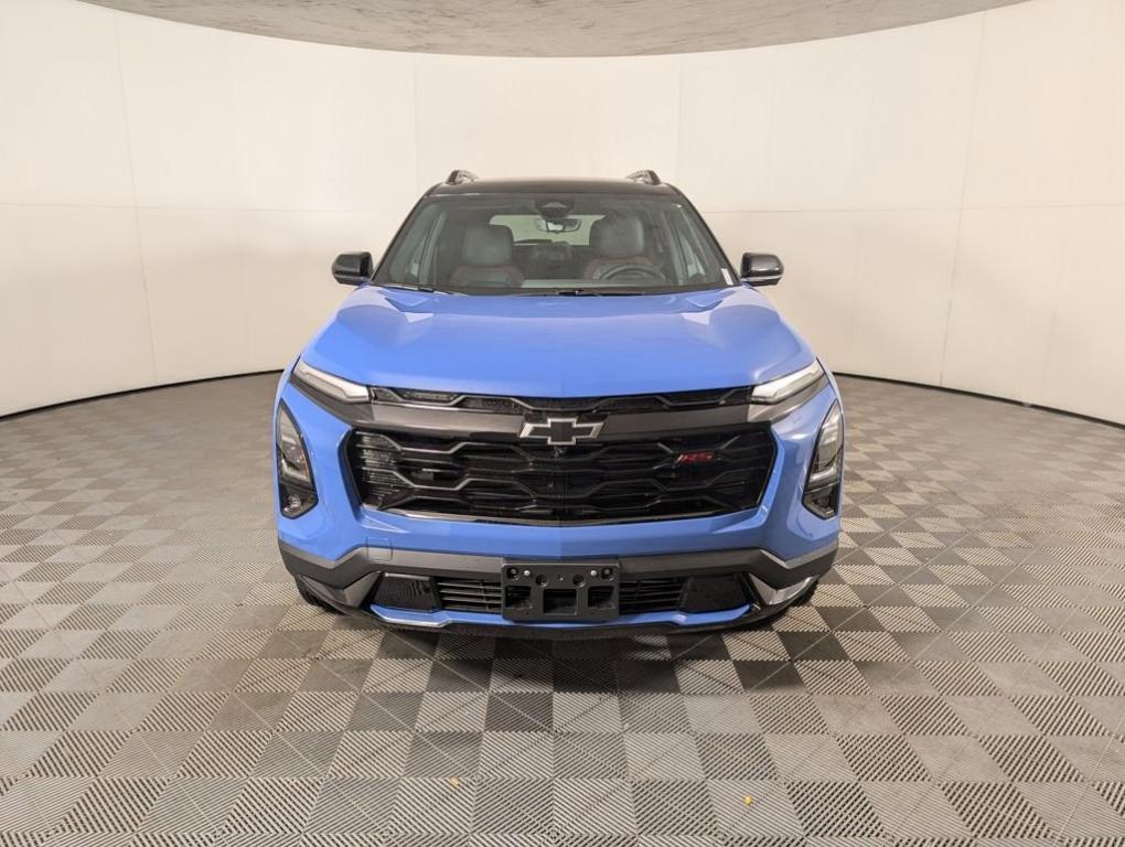 new 2026 Chevrolet Equinox car, priced at $40,586