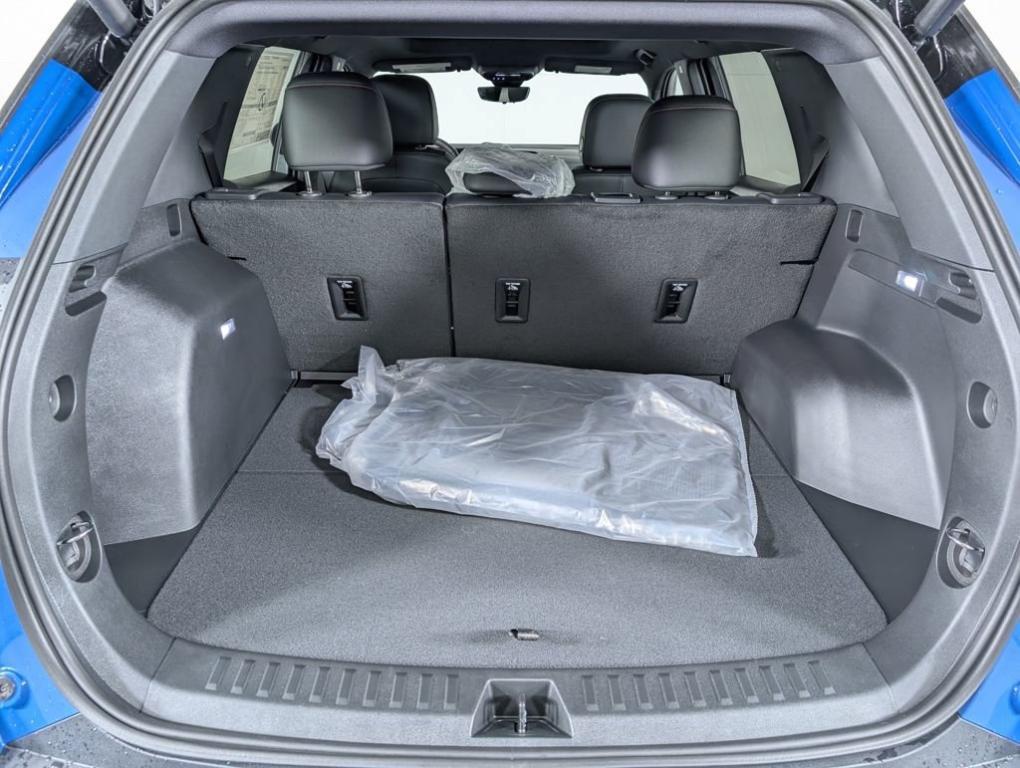 new 2026 Chevrolet Equinox car, priced at $40,586