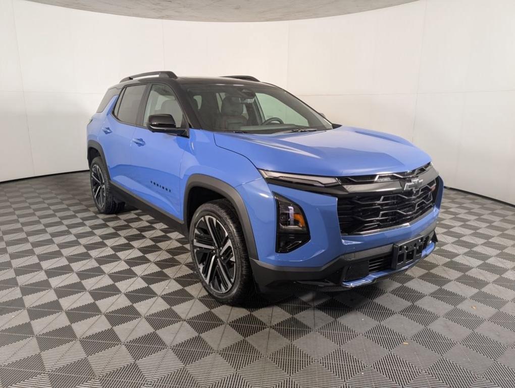 new 2026 Chevrolet Equinox car, priced at $40,586